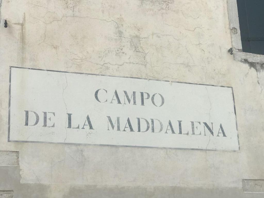 Venice Venezia ,Ghetto,Biennale, Campo Maddalena Dış mekan fotoğraf