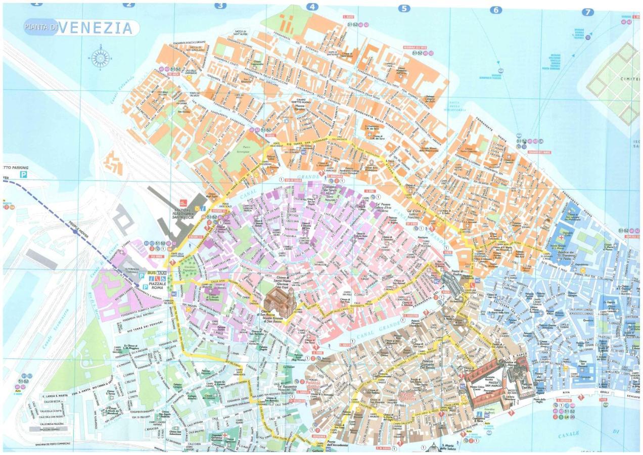 Venice Venezia ,Ghetto,Biennale, Campo Maddalena Dış mekan fotoğraf