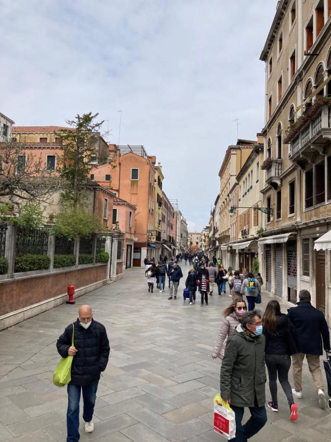 Venice Venezia ,Ghetto,Biennale, Campo Maddalena Dış mekan fotoğraf
