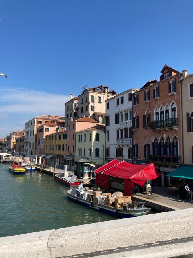 Venice Venezia ,Ghetto,Biennale, Campo Maddalena Dış mekan fotoğraf