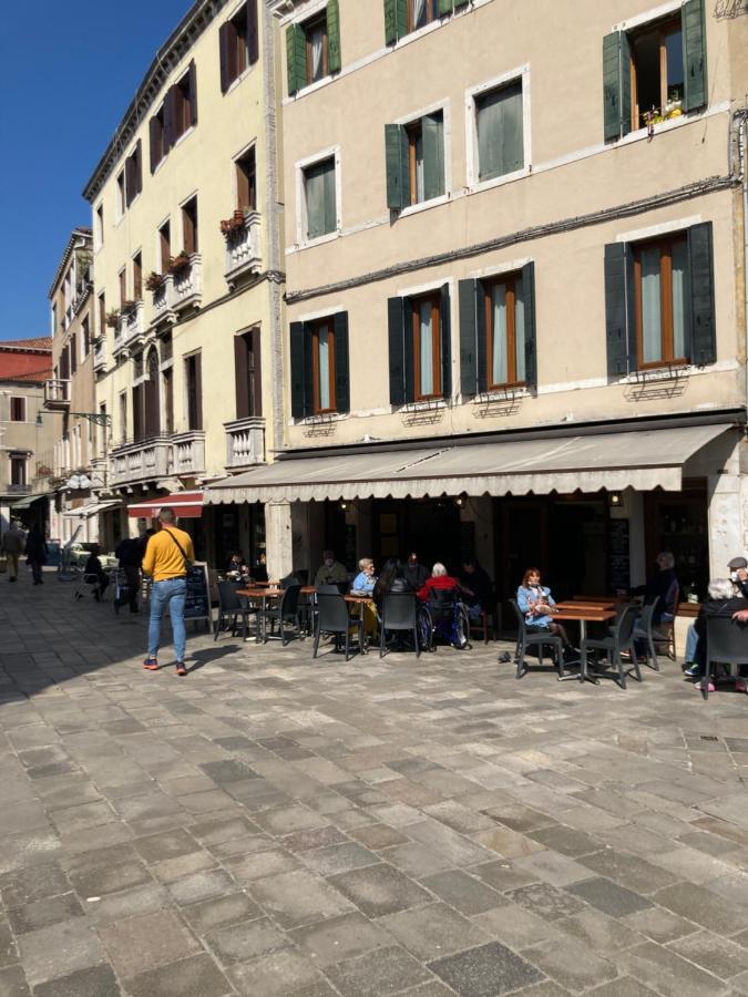 Venice Venezia ,Ghetto,Biennale, Campo Maddalena Dış mekan fotoğraf